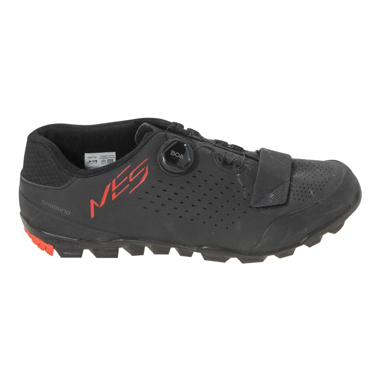 46Black / Red