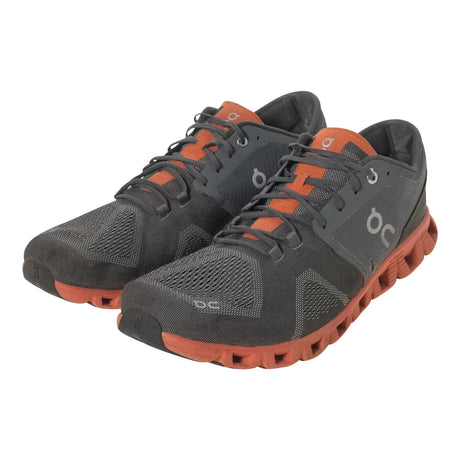 12Grey/Orange
