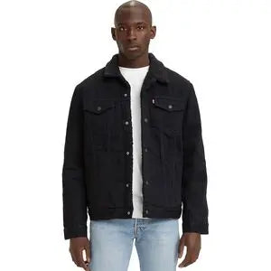 Levi s Type 3 Sherpa Trucker Jacket Backcountry Geartrade