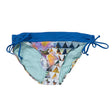 SBlue Floral 