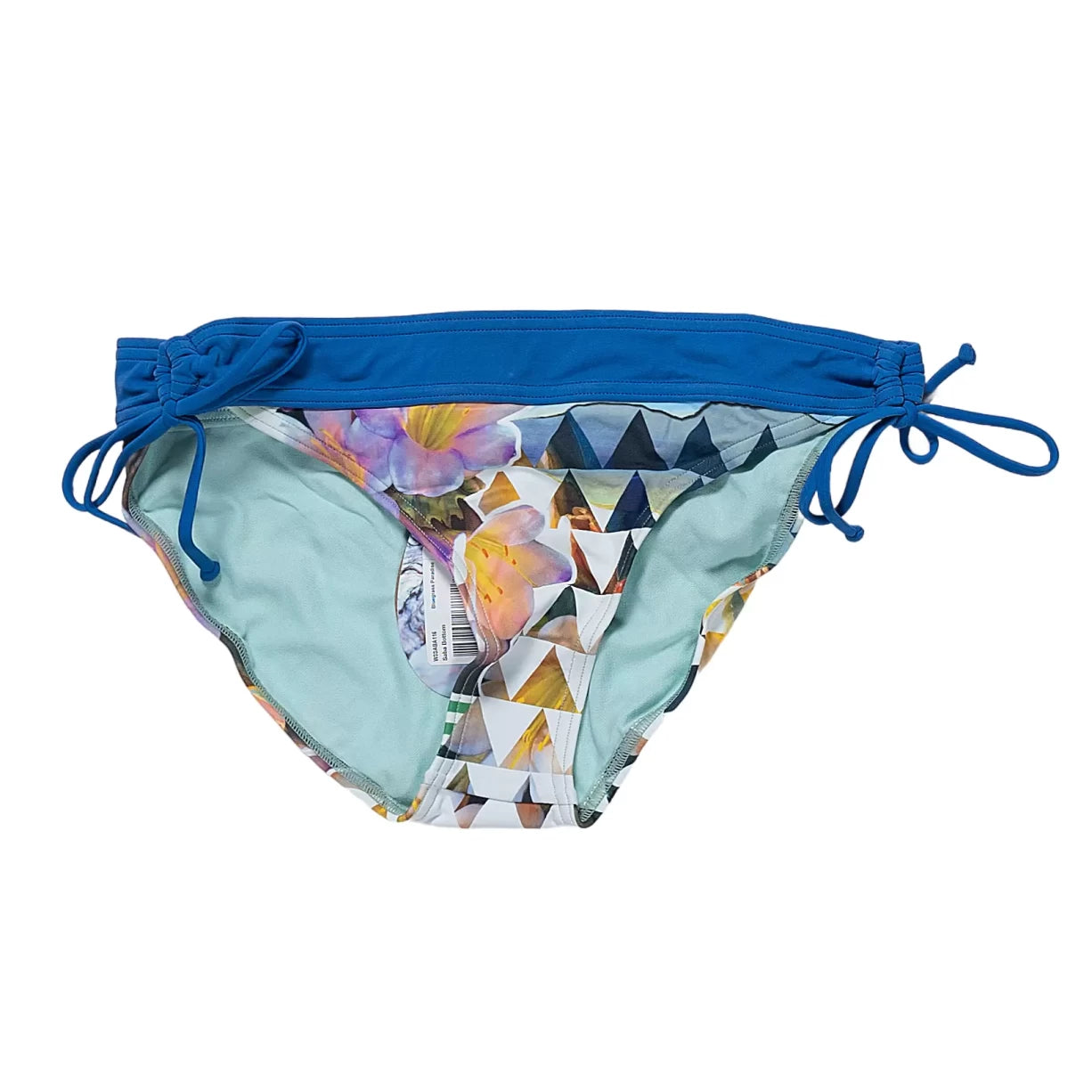 SBlue Floral 