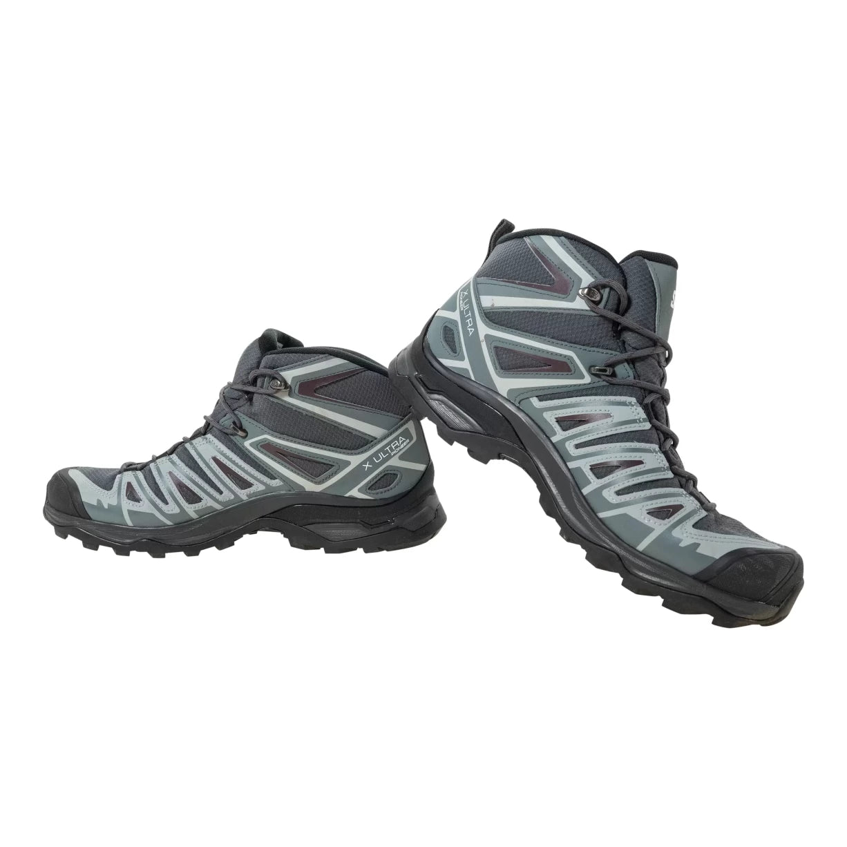 11Black/Grey