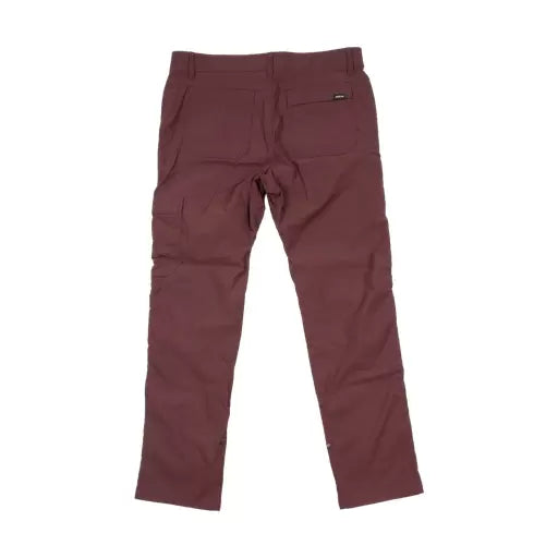34" x 32"Maroon