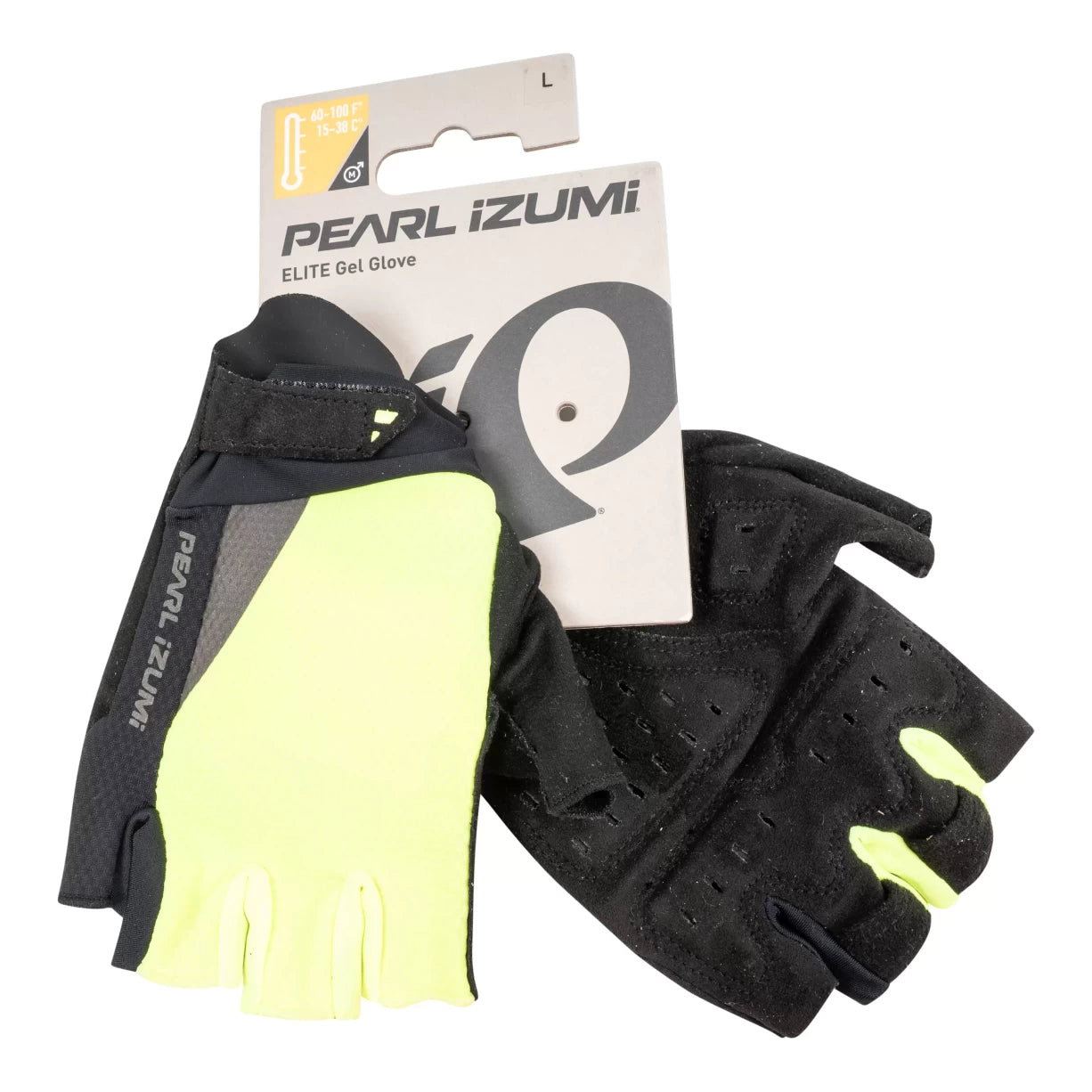 LBlack/Fluo Yellow