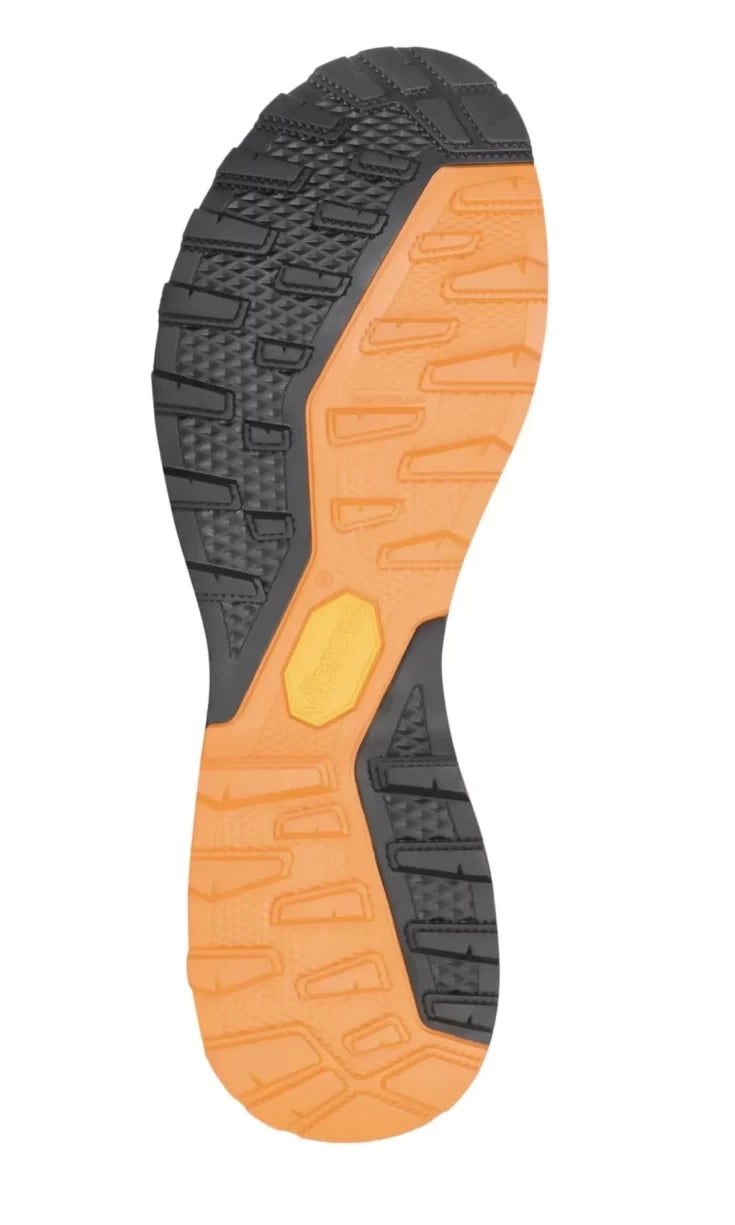 8.5Black/Orange