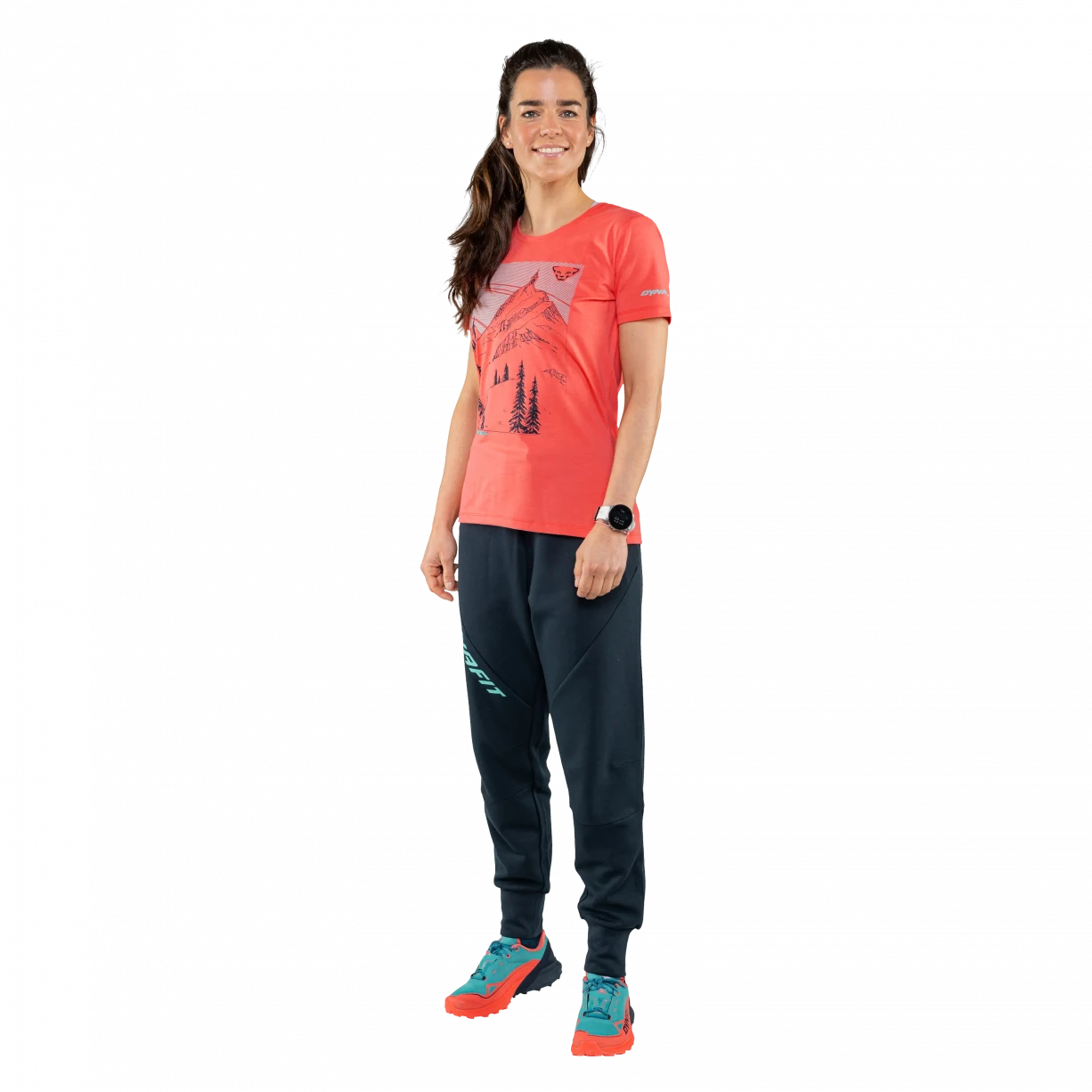 MHot Coral