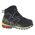 6.5Black/Green