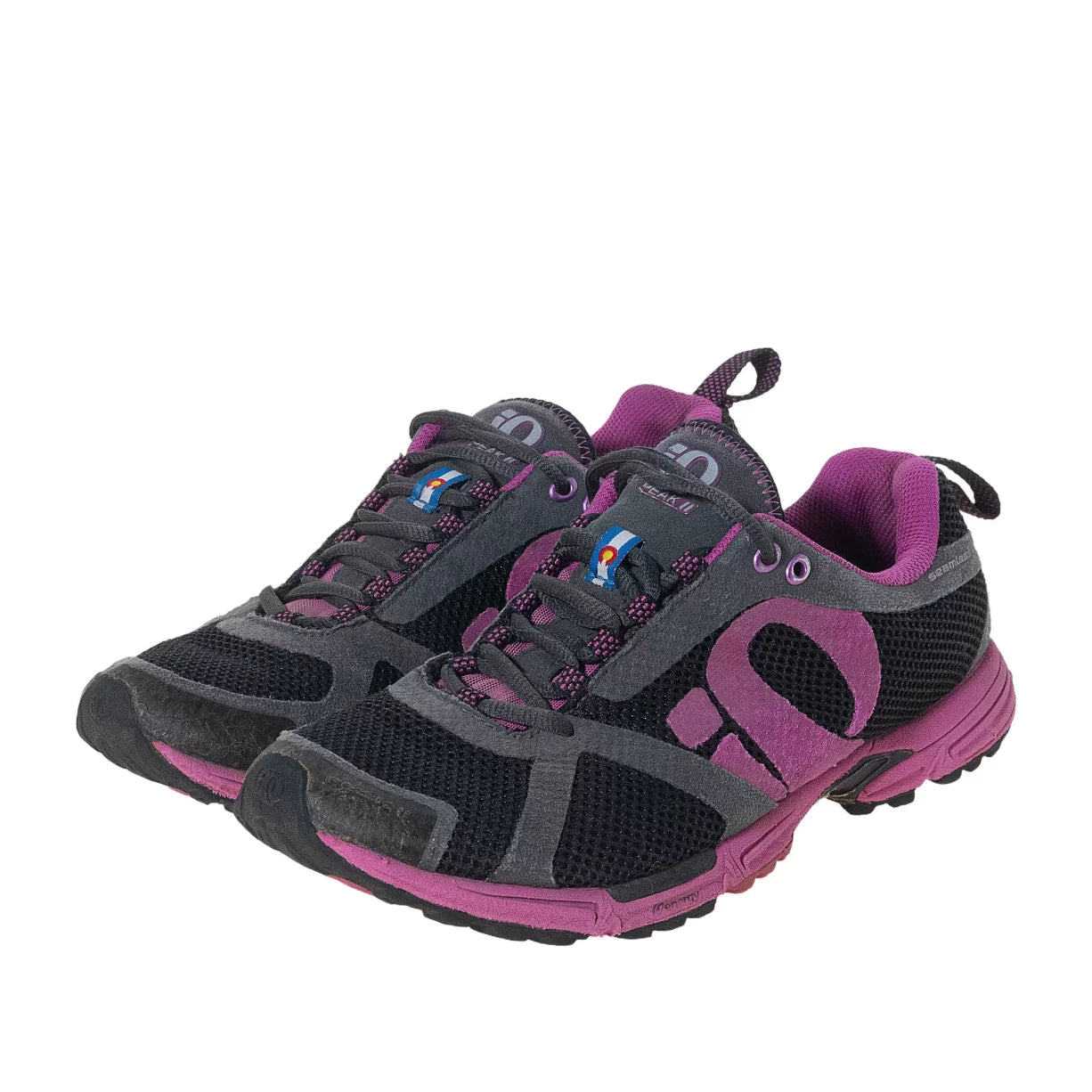 9Black/Purple