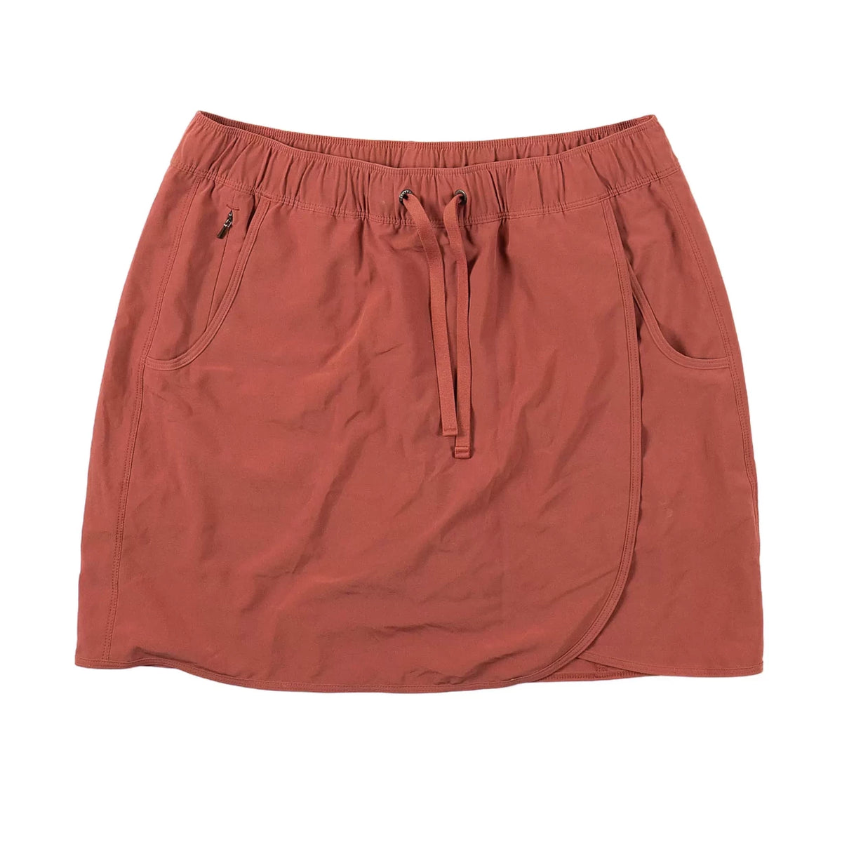 MRed Orange