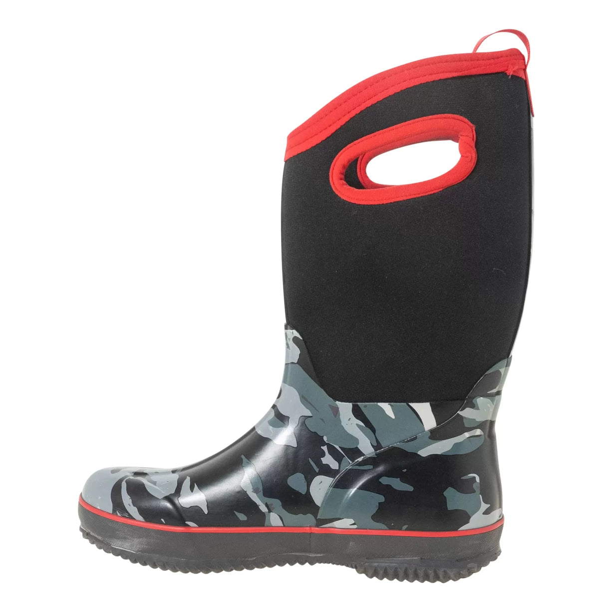 6Black/Red