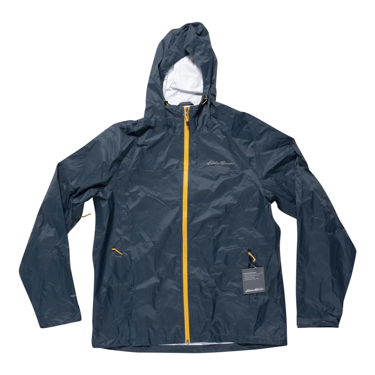 Eddie Bauer Cloud Cap Rain Jacket - Men's – Geartrade.com