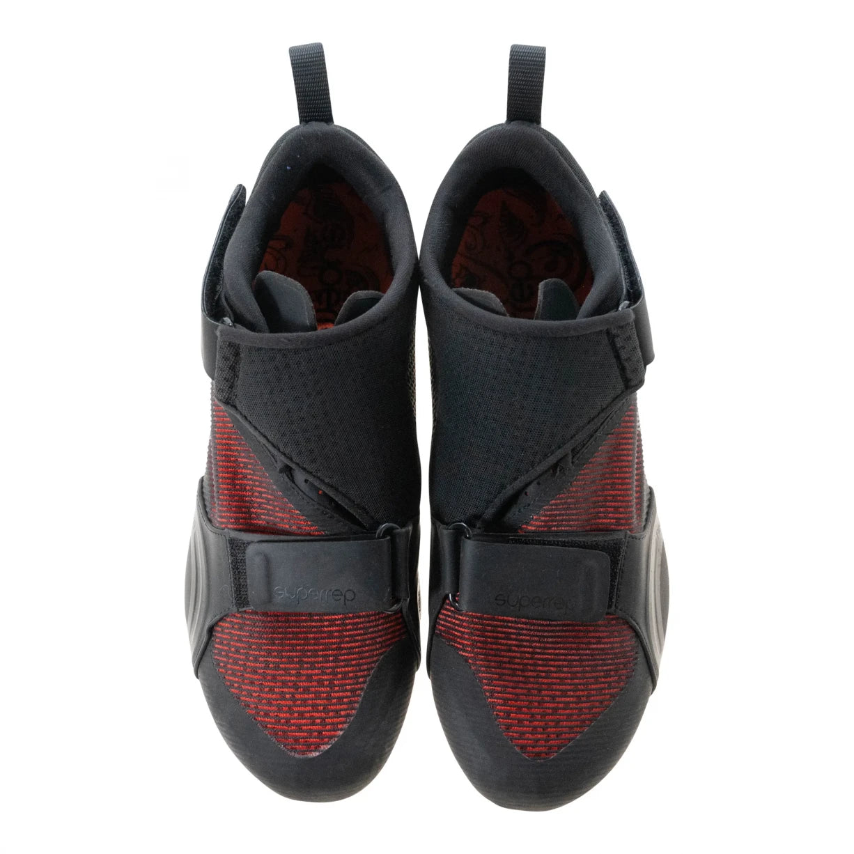 9.5Black/Orange