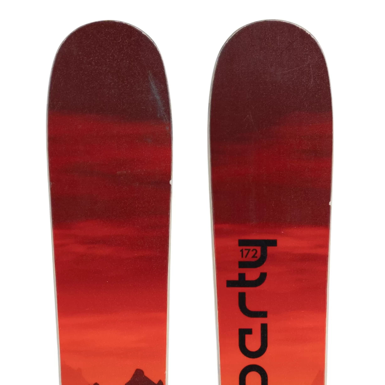 172cmRed/Black