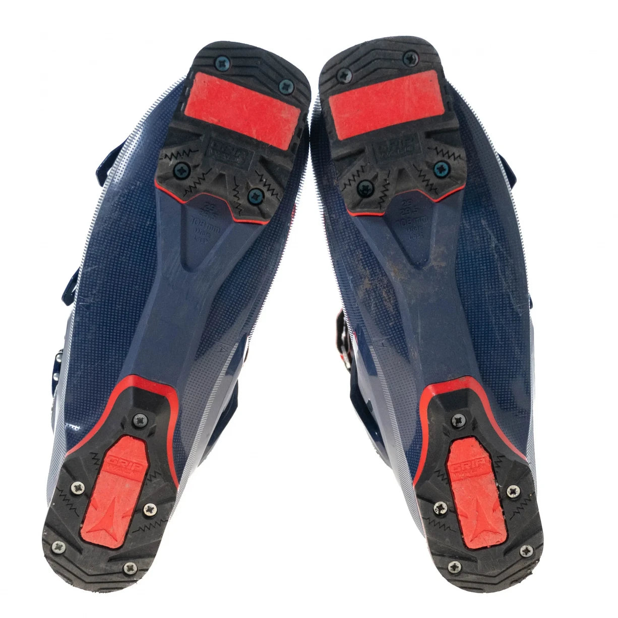 29/29.5Navy/Red