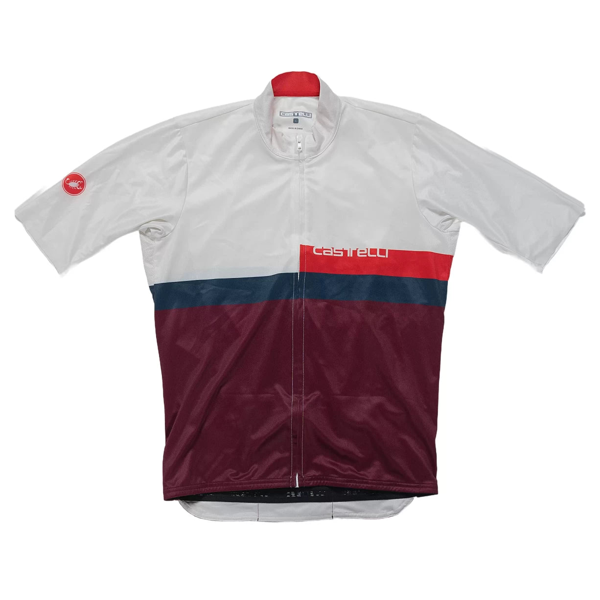 LWhite/Red