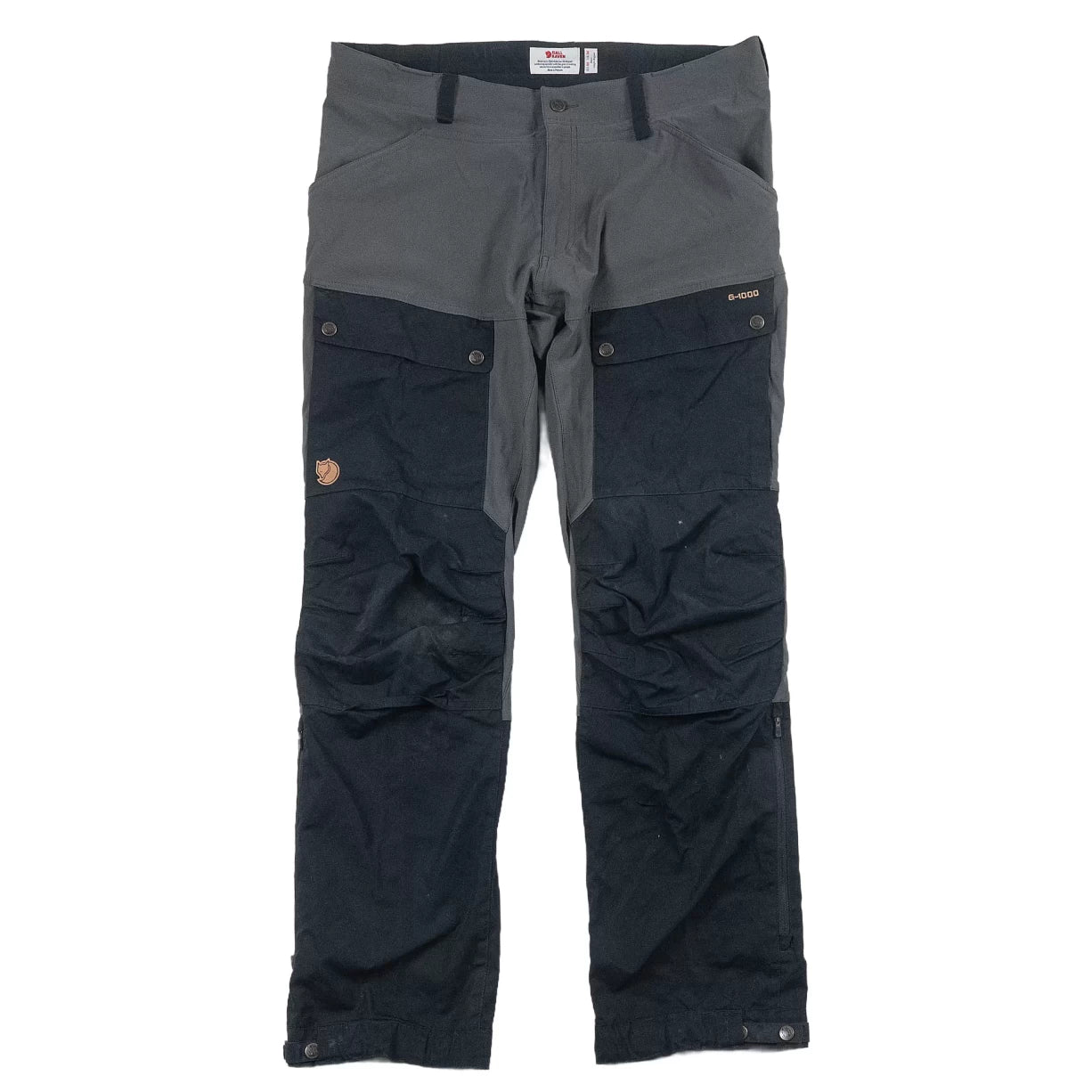 36.0Grey/Black