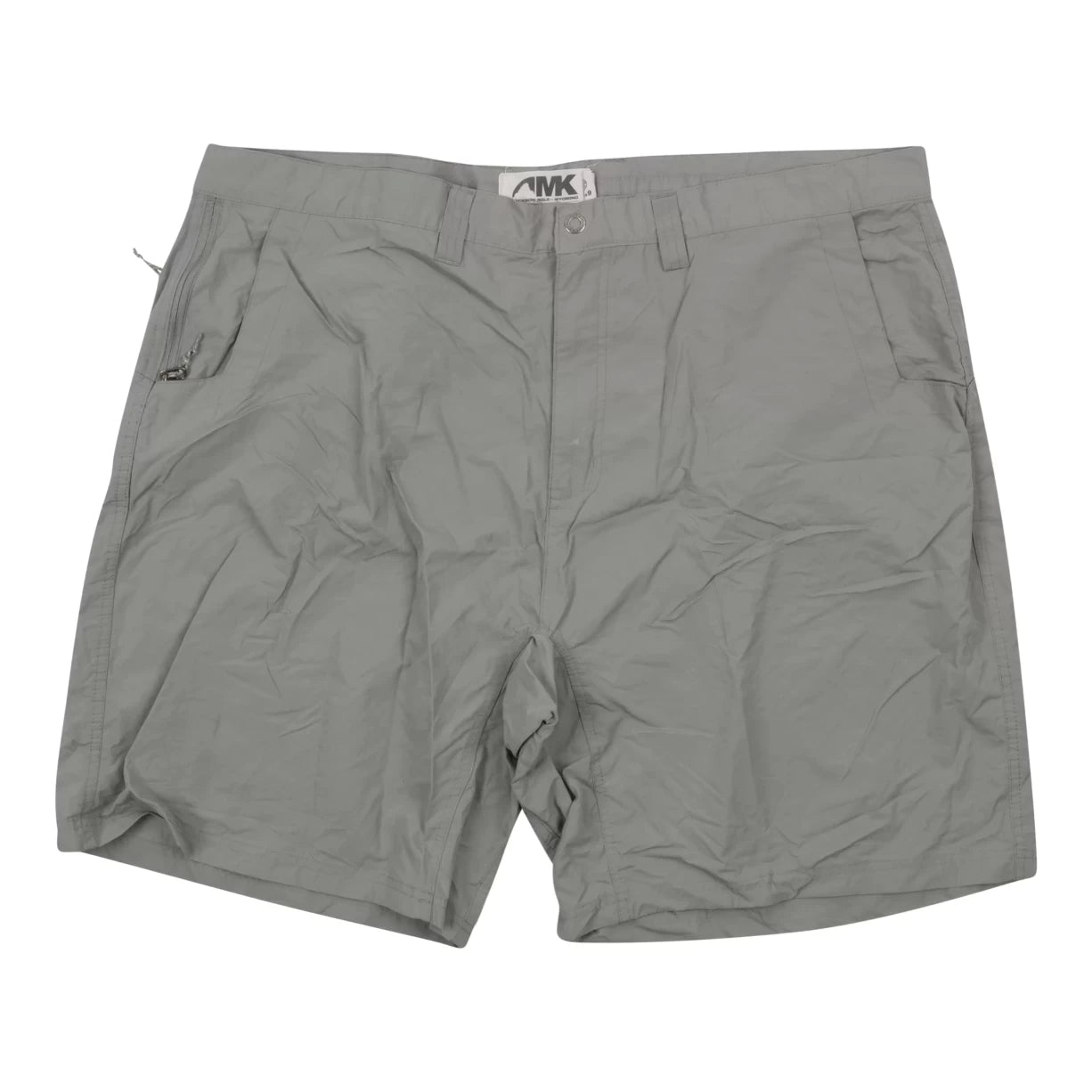 44"Grey