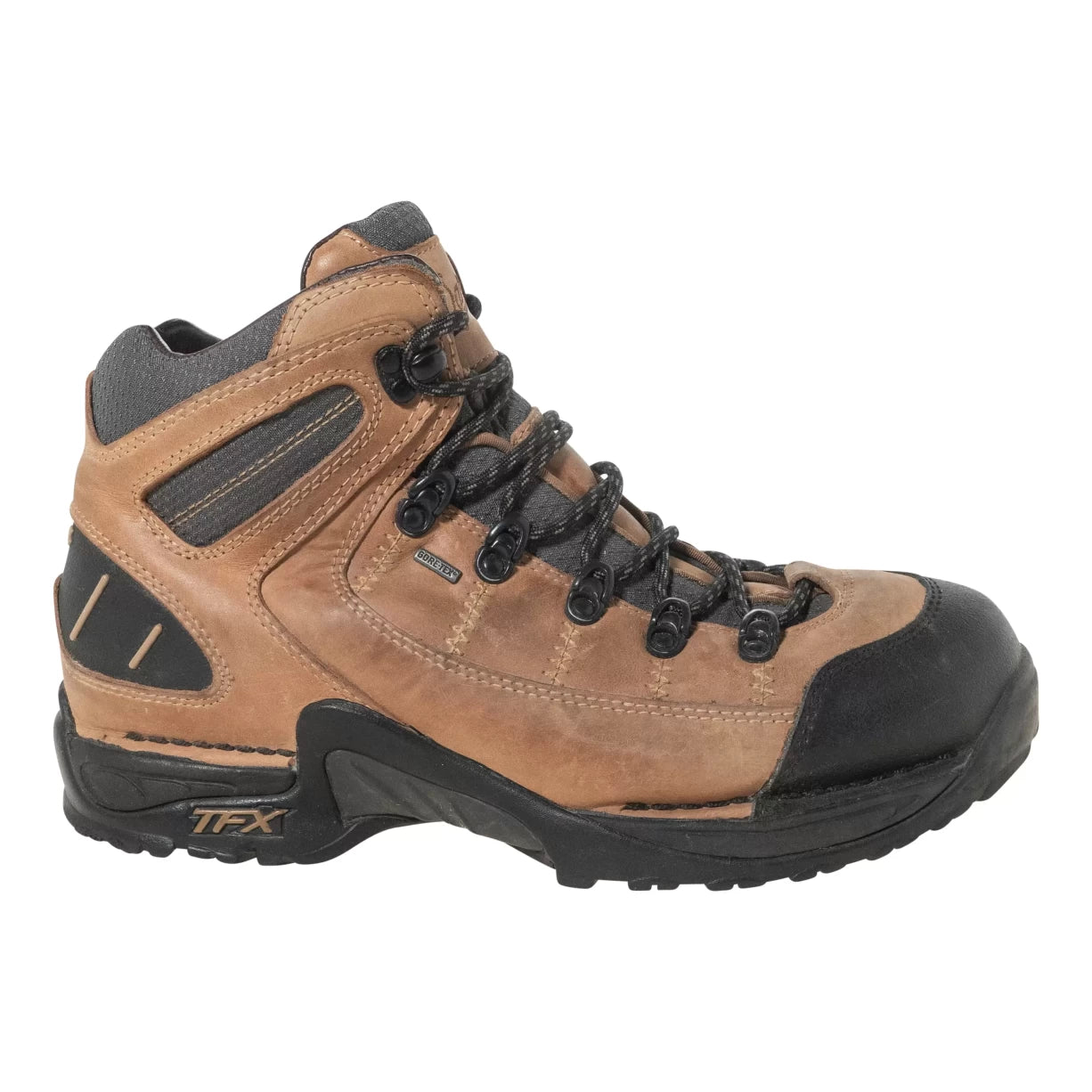 Danner 453 Herren-Wanderschuh, Größe 45, Loam Brown/Chocolate Chip – Wasserdicht Mit Gore-Tex, Für Trekking & Outdoor