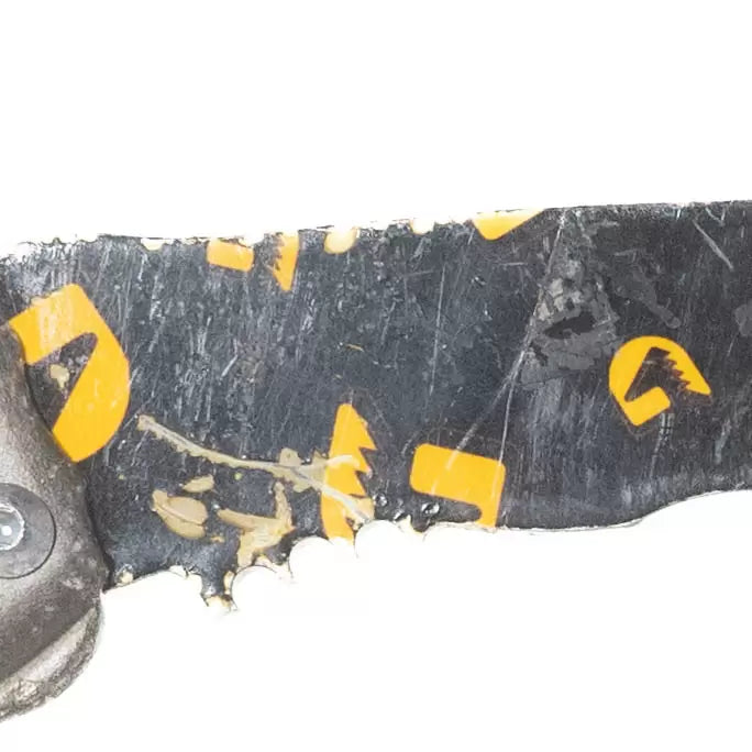 One SizeBlack / Yellow