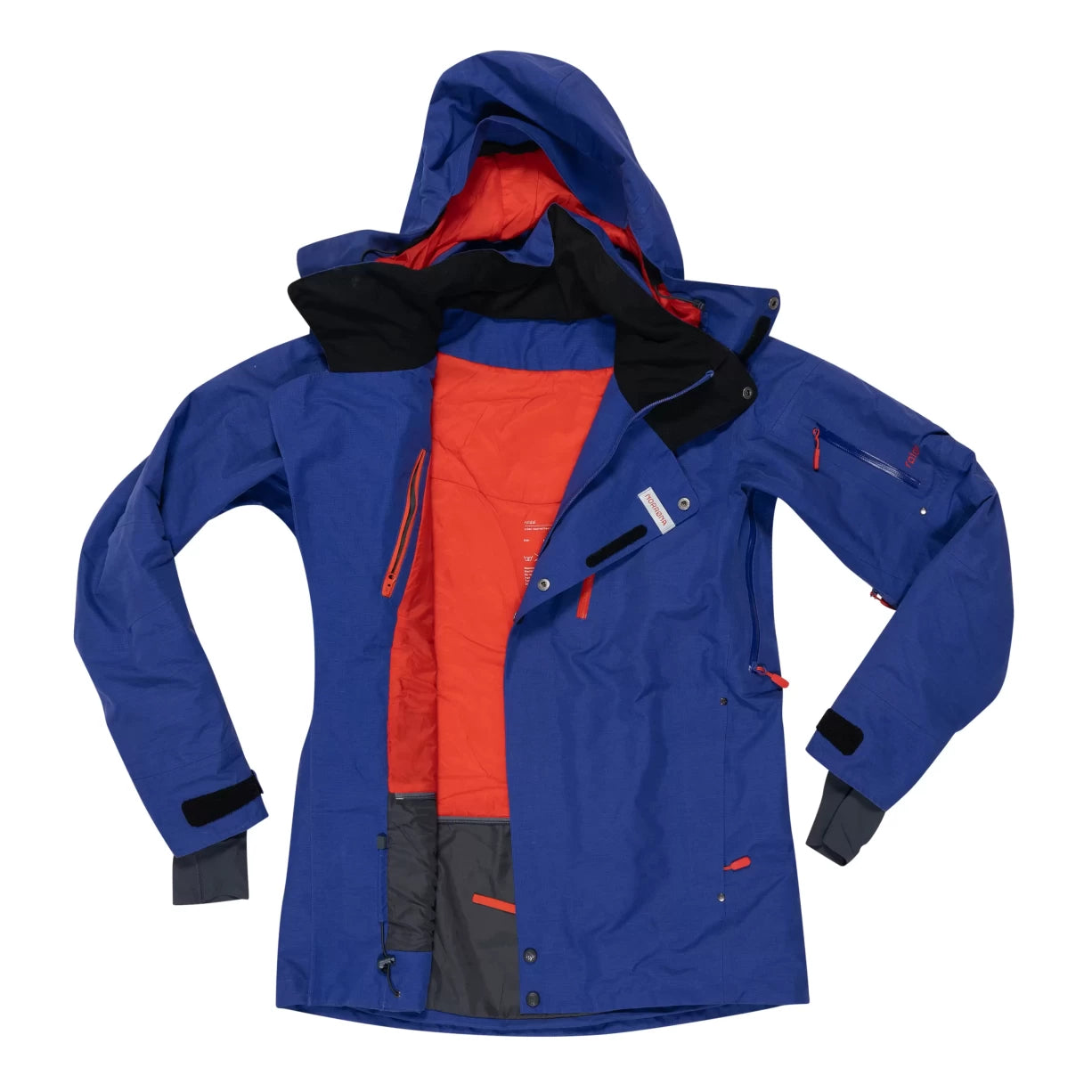 Adsum + NOROLL Reflectaroll Down Jacket Insulation Development by 