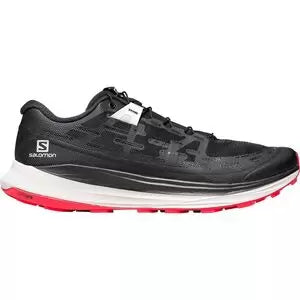   US 12.5/UK 12Black/Alloy/Goji Berry