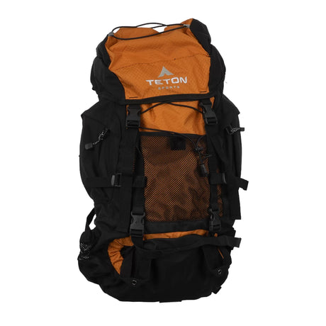 45 LBlack/Orange