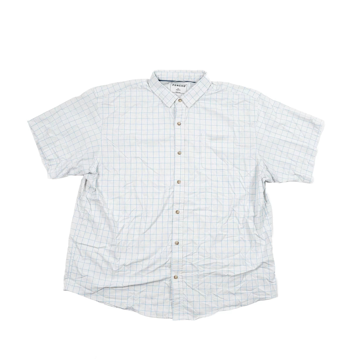 XXLWhite/Blue