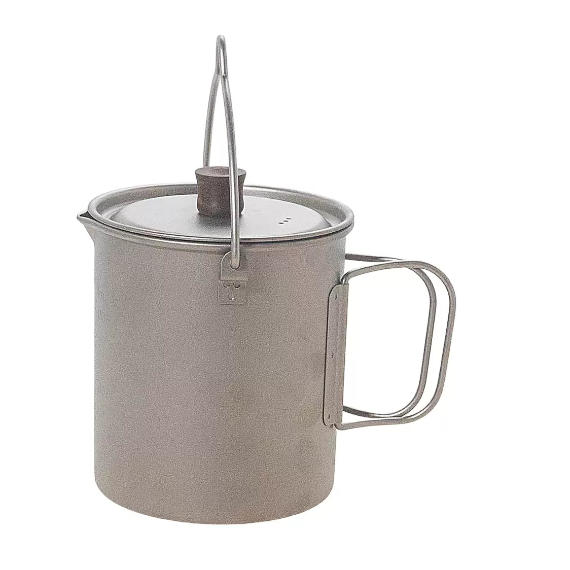 750 mLTitanium