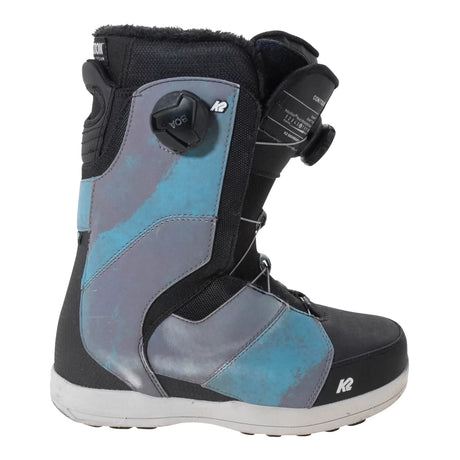 8Blue / Black