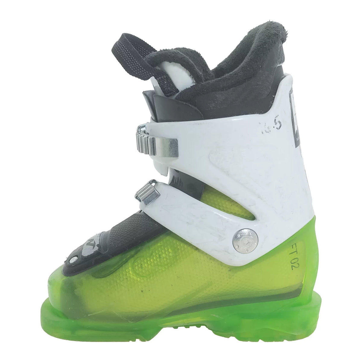 16White/Green