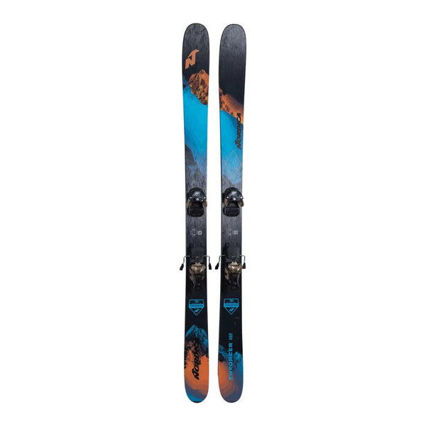 スキー Nordica enforcer 110 185cm griffon 13 2021-2022 Nordica Enforcer 110 | Blister