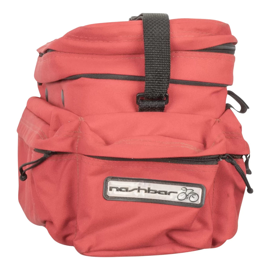 Nashbar Deluxe Rack Trunk Bag BIKE Geartrade