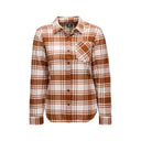 SClay-Off White Plaid
