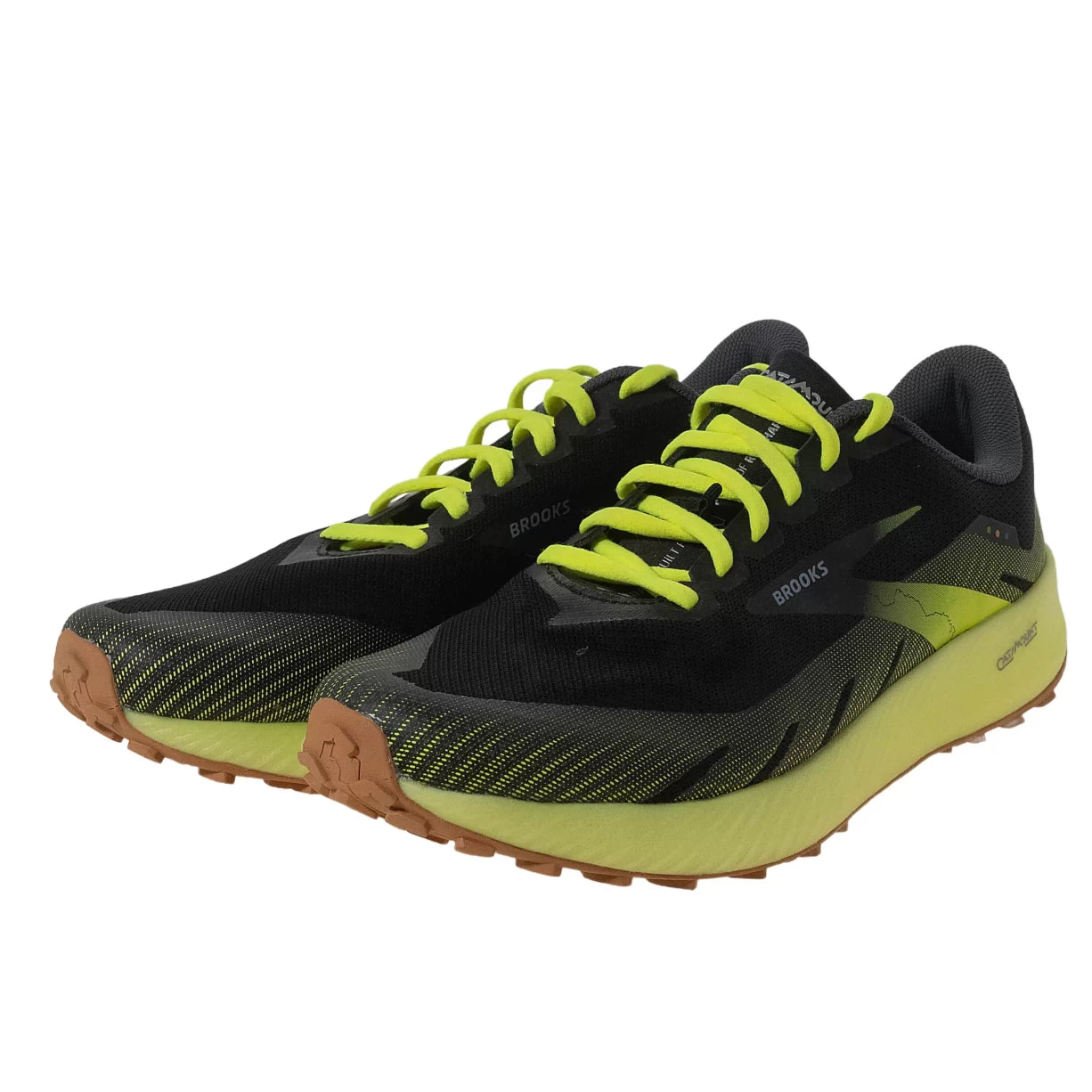 10.5Black/Green
