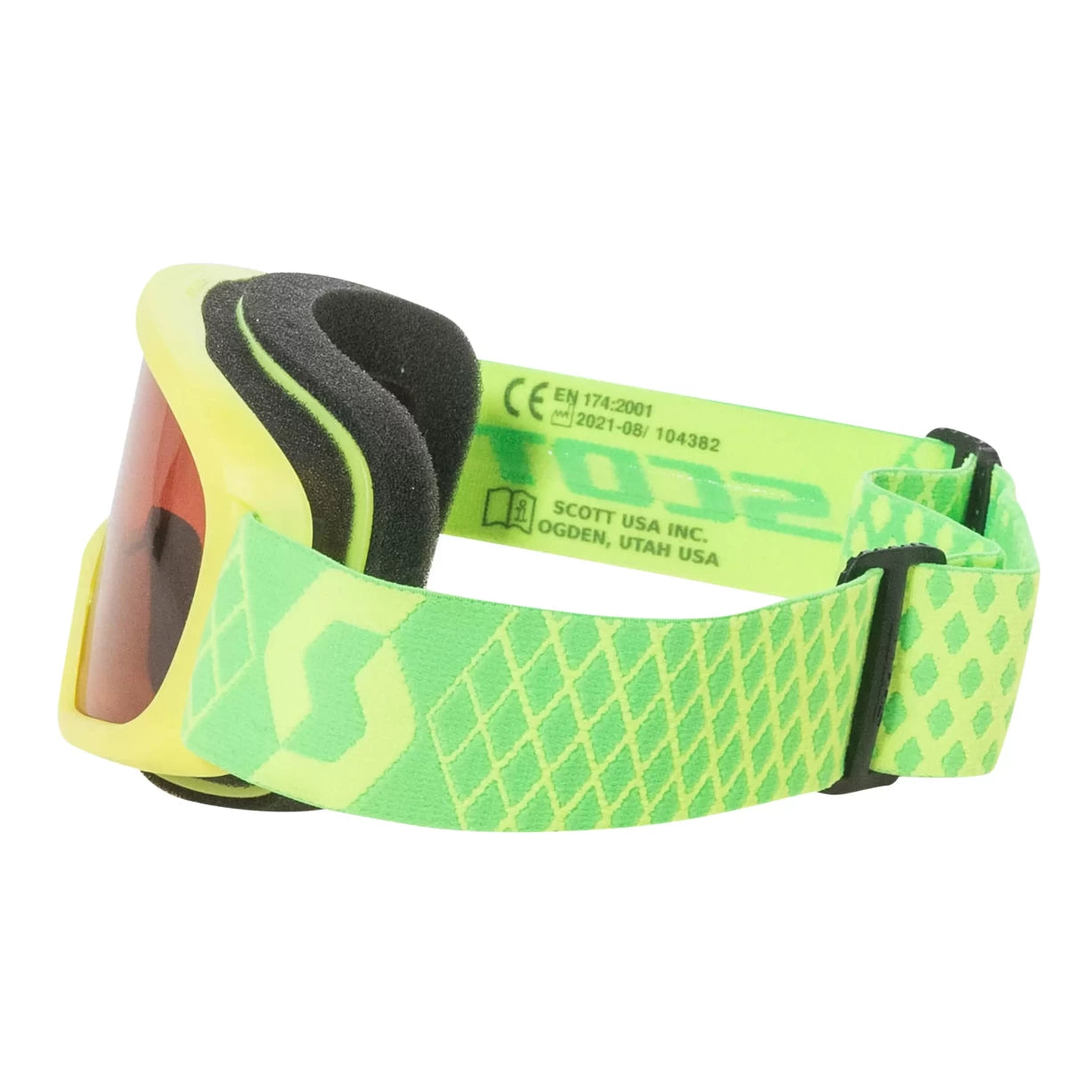 YouthNeon Green
