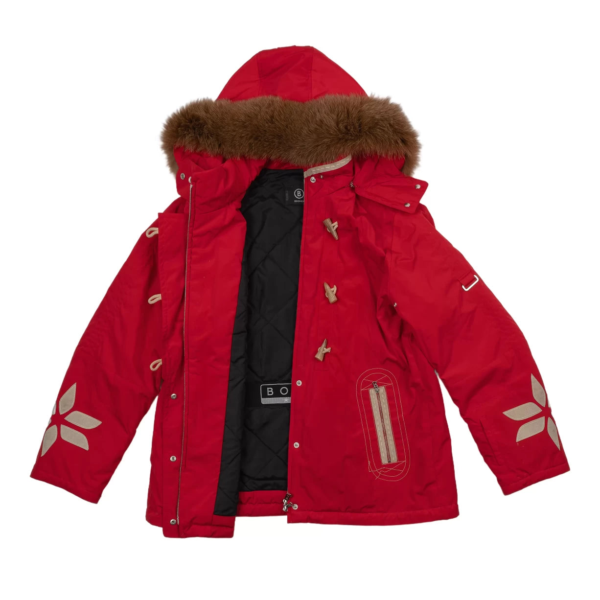 16Red/White