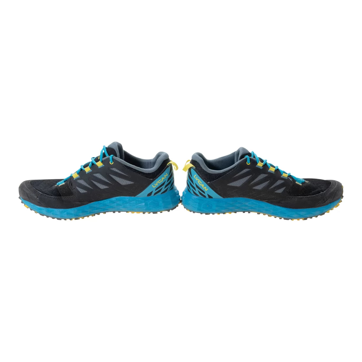 8.5Blue/Black
