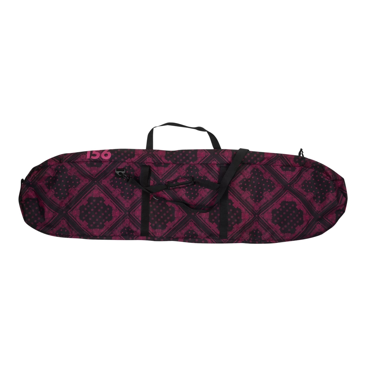156cmBlack/Pink