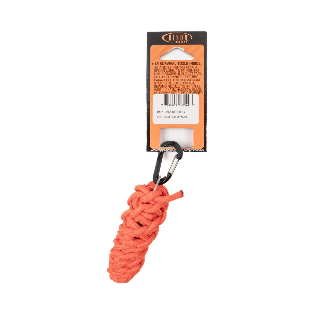 One SizeOrange