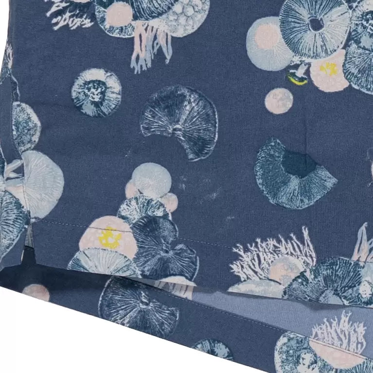 XXLBlue Floral 