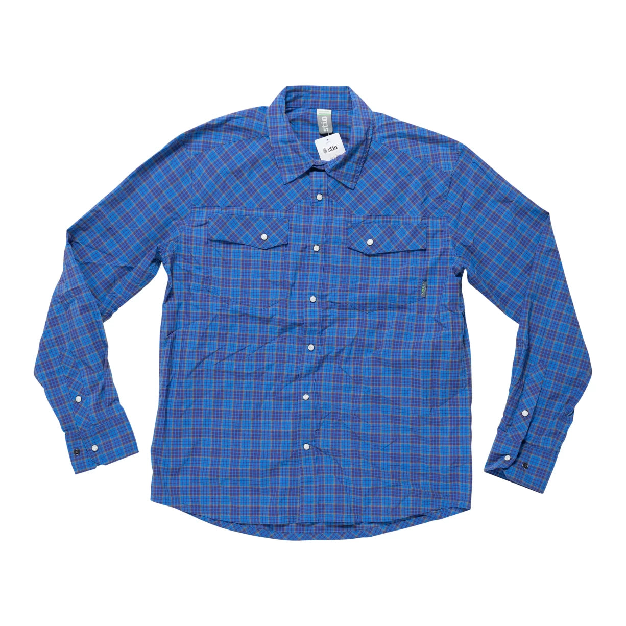Stio Eddy Shirt LS - Men's