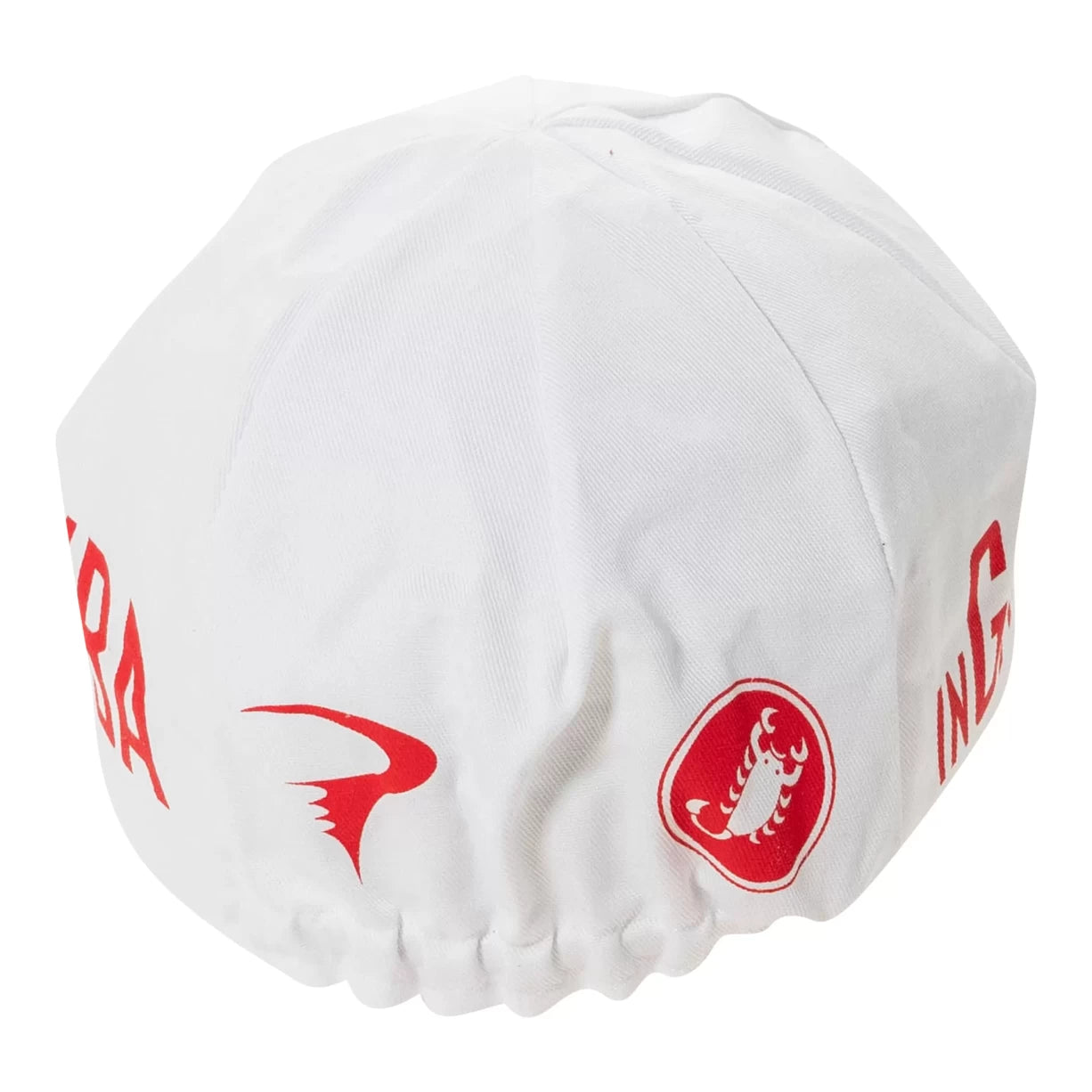 One SizeRed/White