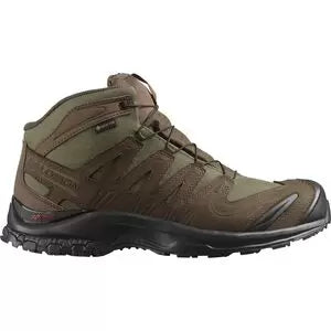   Mens 11/Womens 12Earth Brown/Olive Night/Black