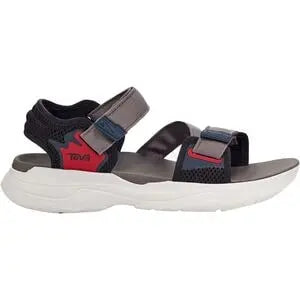 11Grey/Red