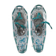 25inTurquoise / Grey
