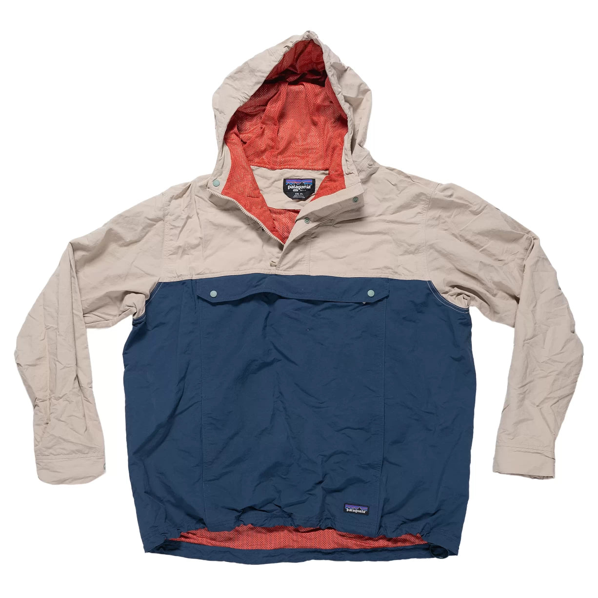 XXLTan/ Navy