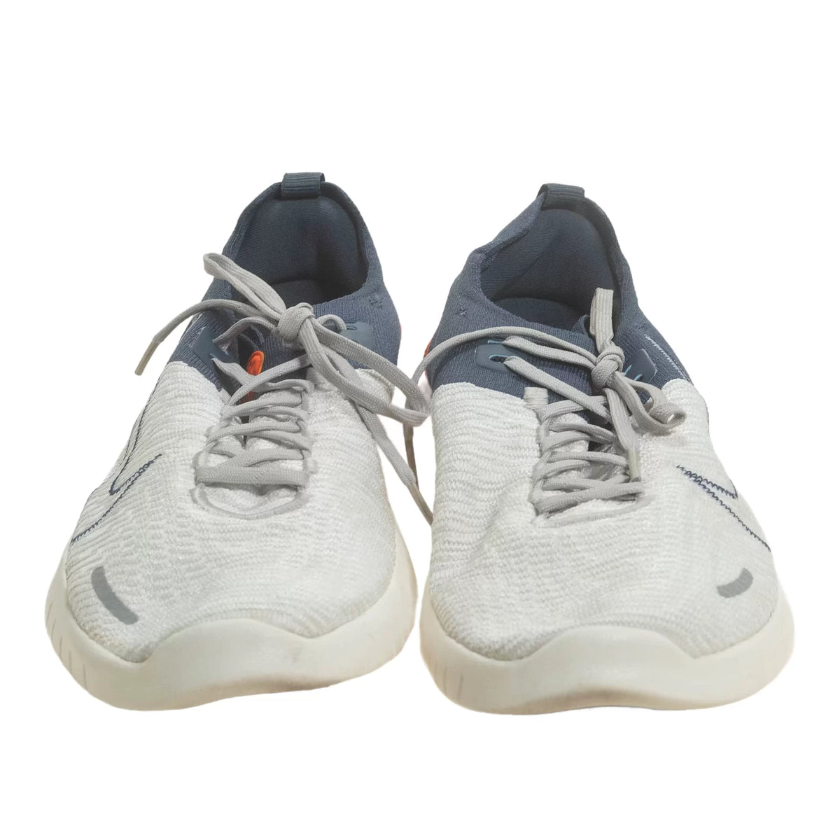 10Navy/White