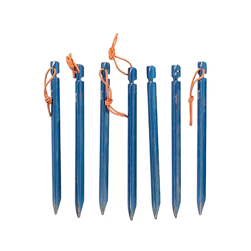 6"Blue