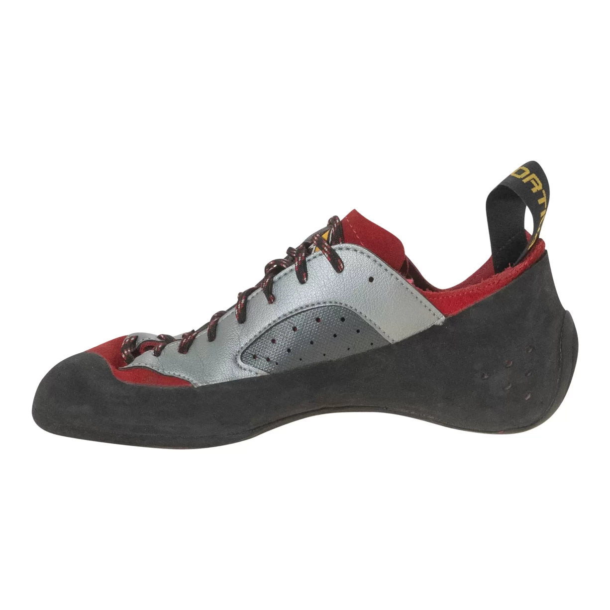 39.5Grey/Red