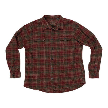 2XLRed Plaid